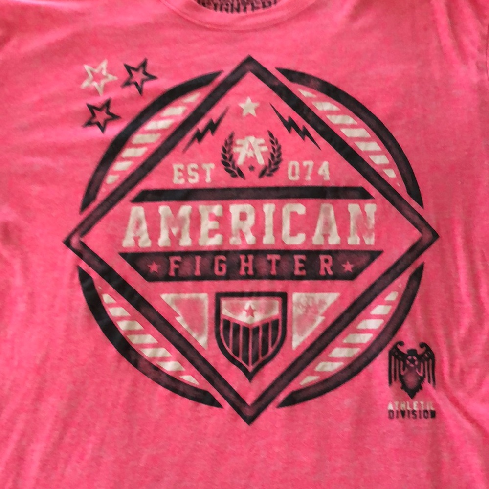 American Fighter by Affliction bought in Buckle